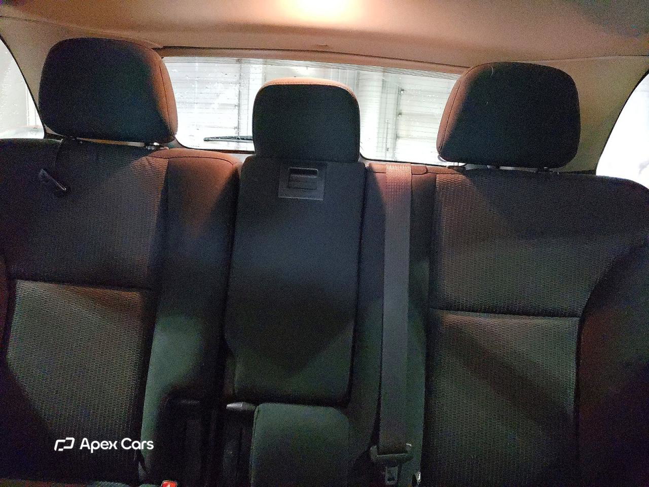 Ford Edge 2013