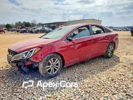 Hyundai Sonata 2017 - Image 1 of 14
