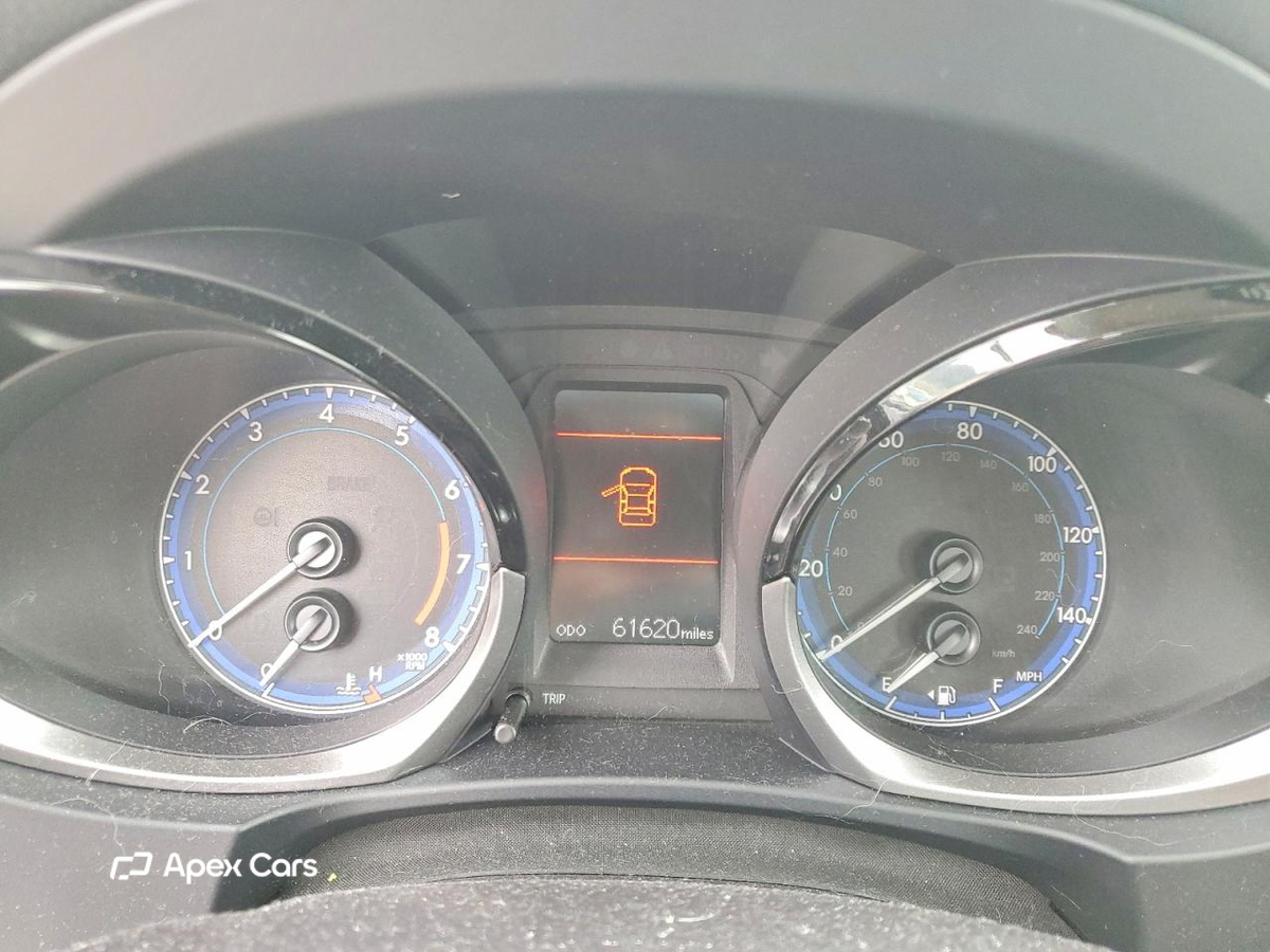 Toyota Corolla 2016
