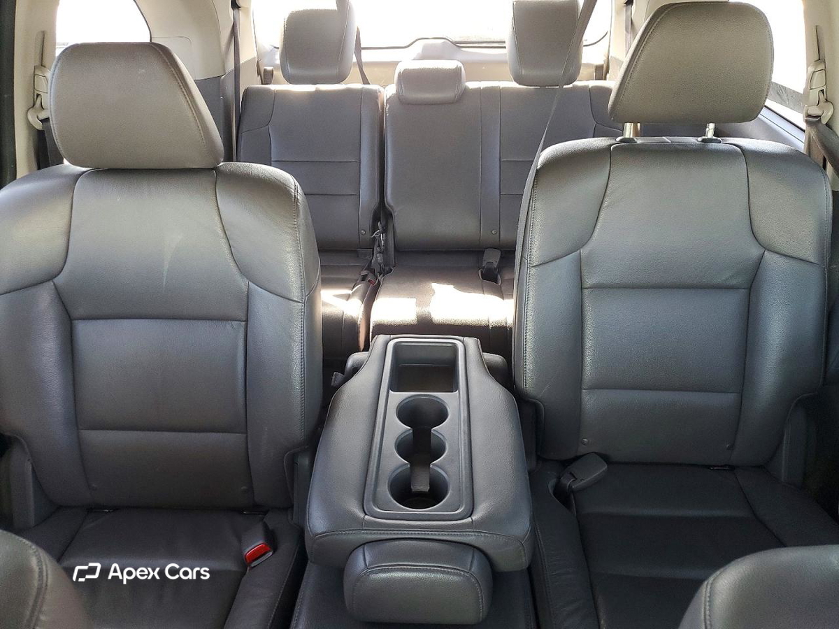 Honda Odyssey 2016