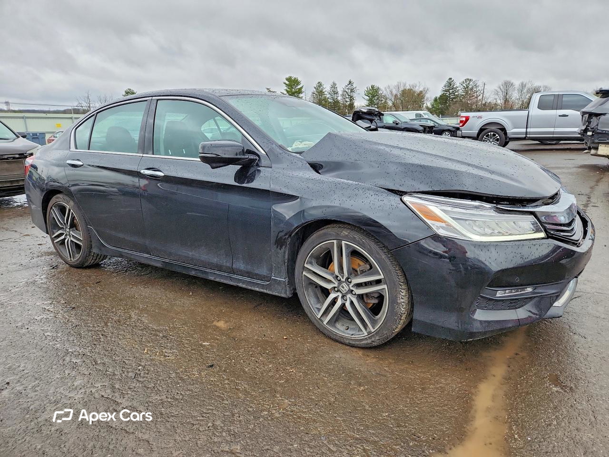 Honda Accord 2016