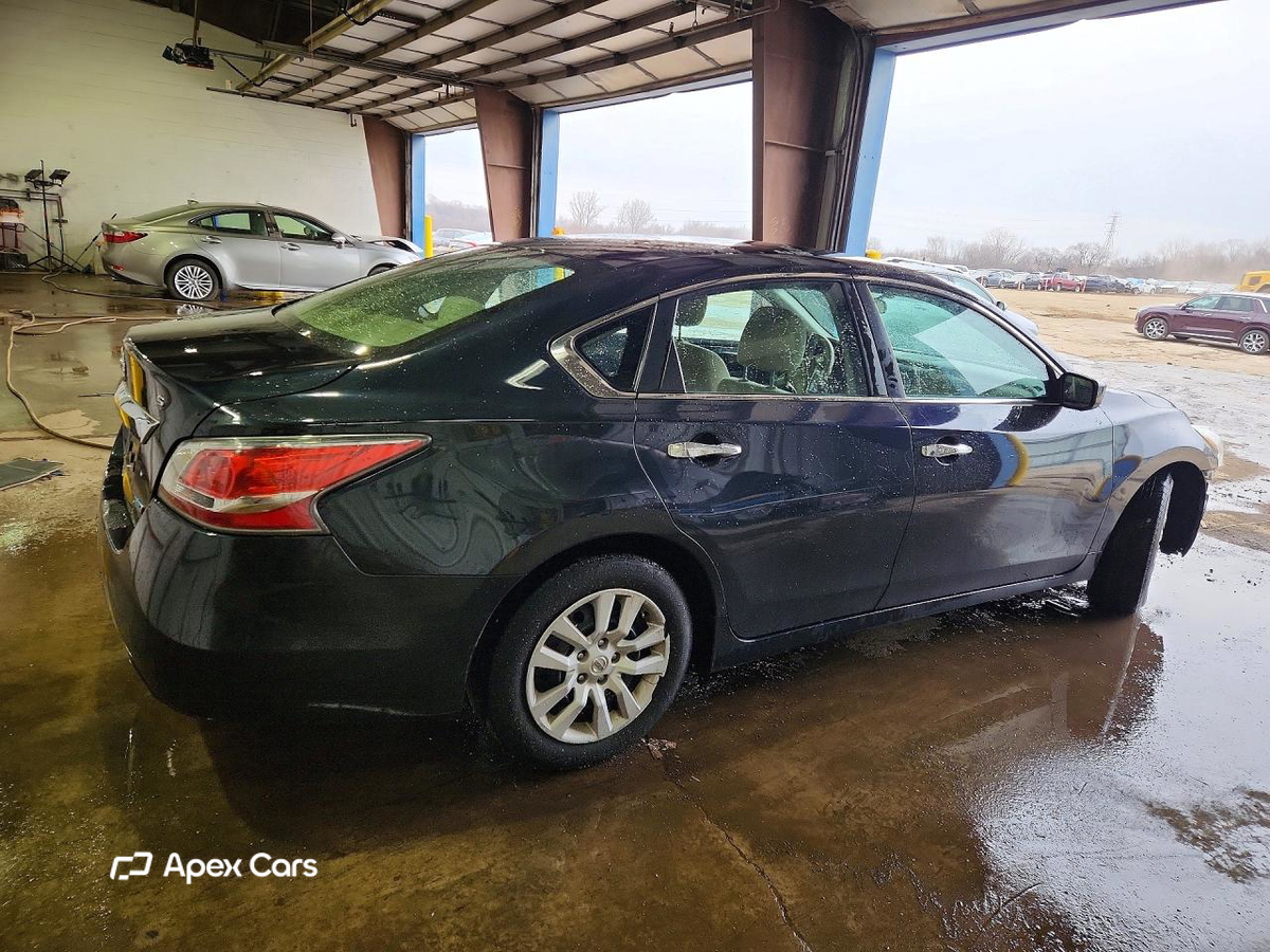Nissan Altima 2014