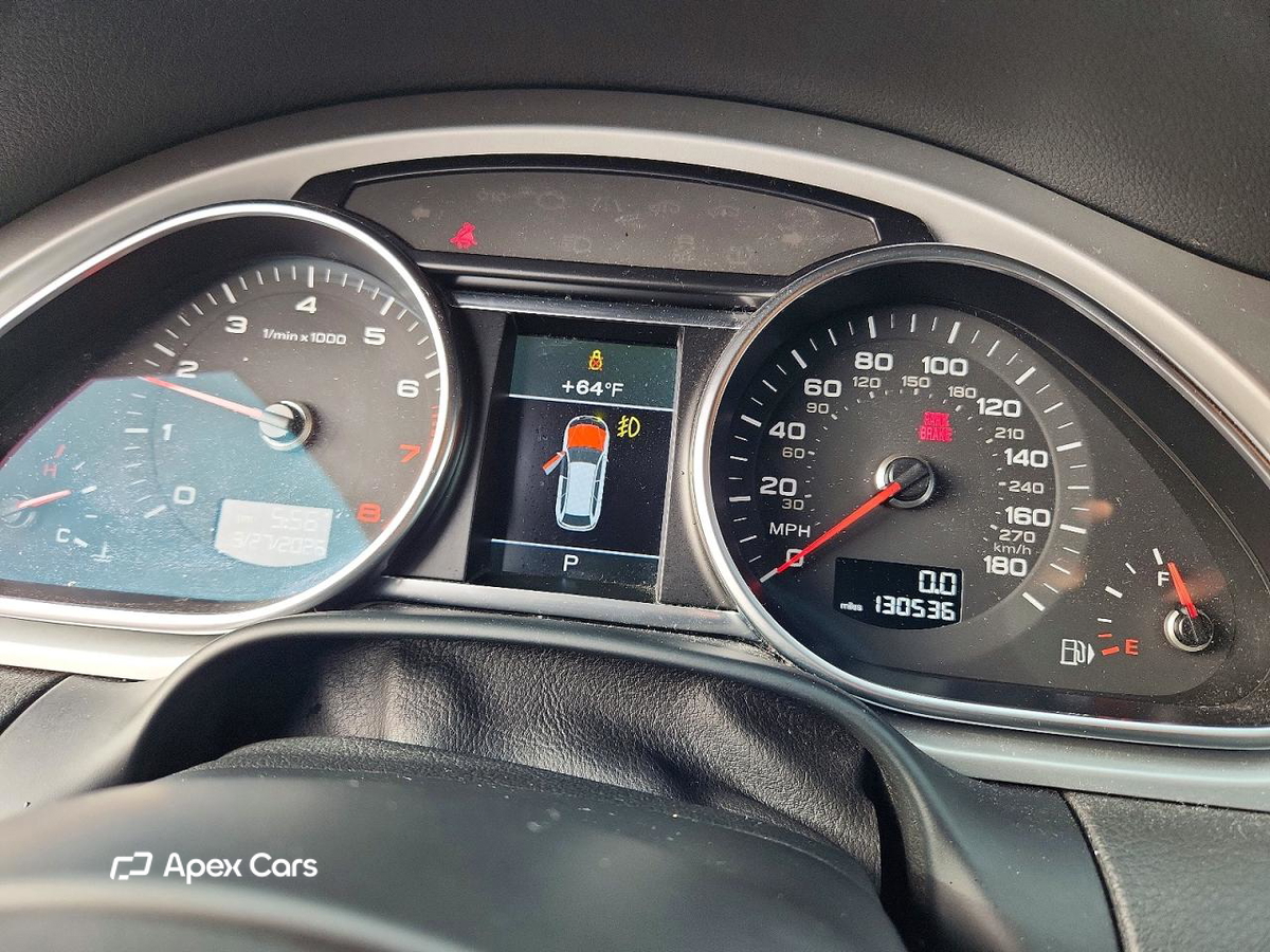 Audi Q7 2014