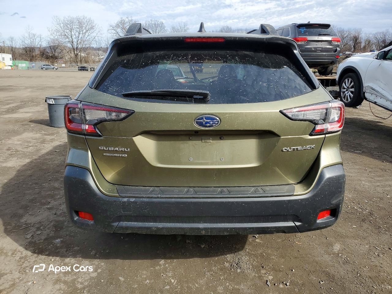 Subaru Outback 2025