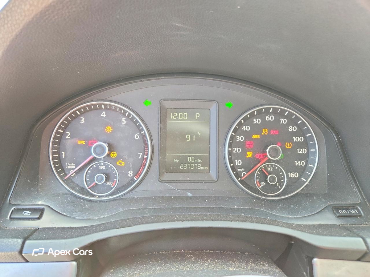 Volkswagen Jetta 2010