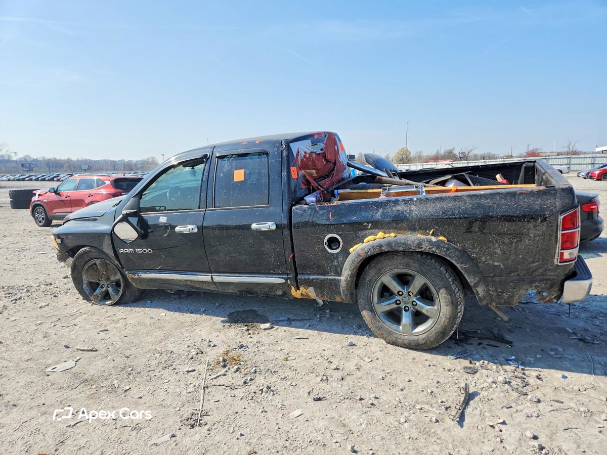 Dodge RAM 2004