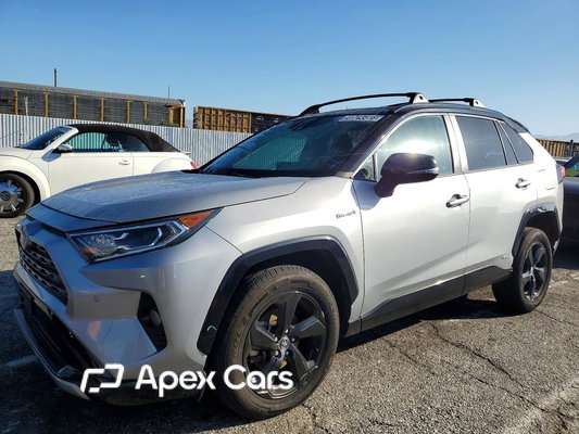 Toyota RAV 4 2020 - Image 1 of 13