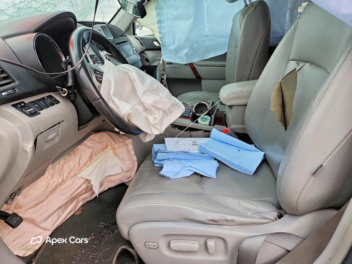 Toyota Highlander 2012