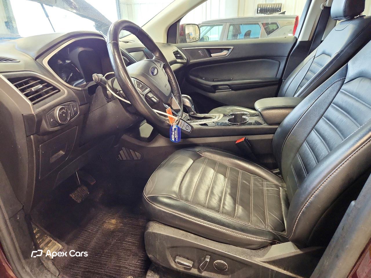 Ford Edge 2017