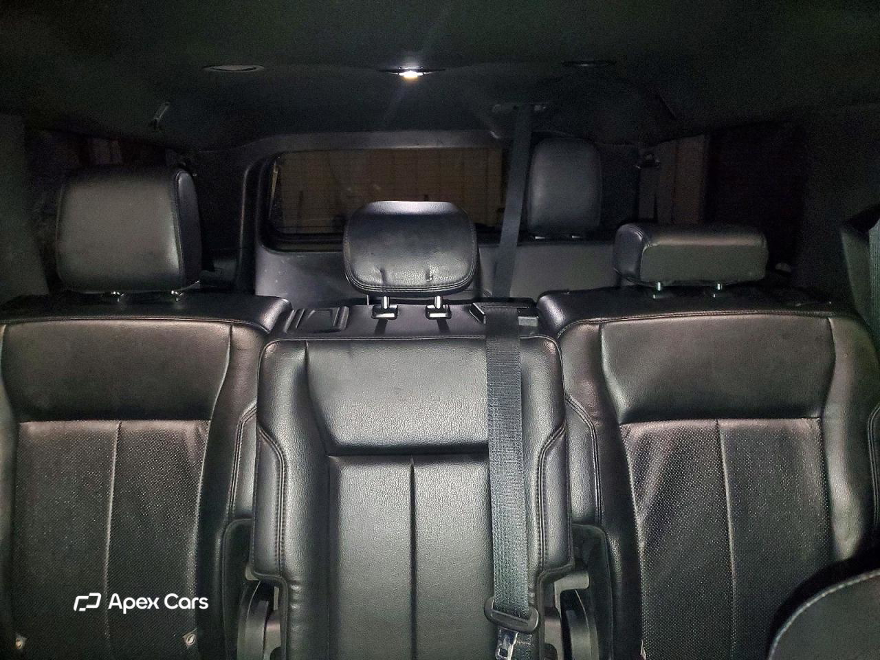 Ford Expedition 2019