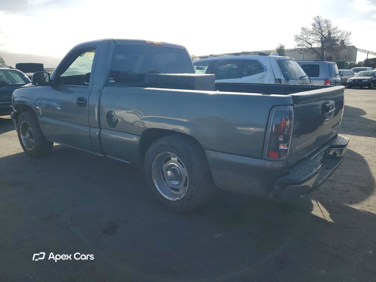 Chevrolet Silverado 1999