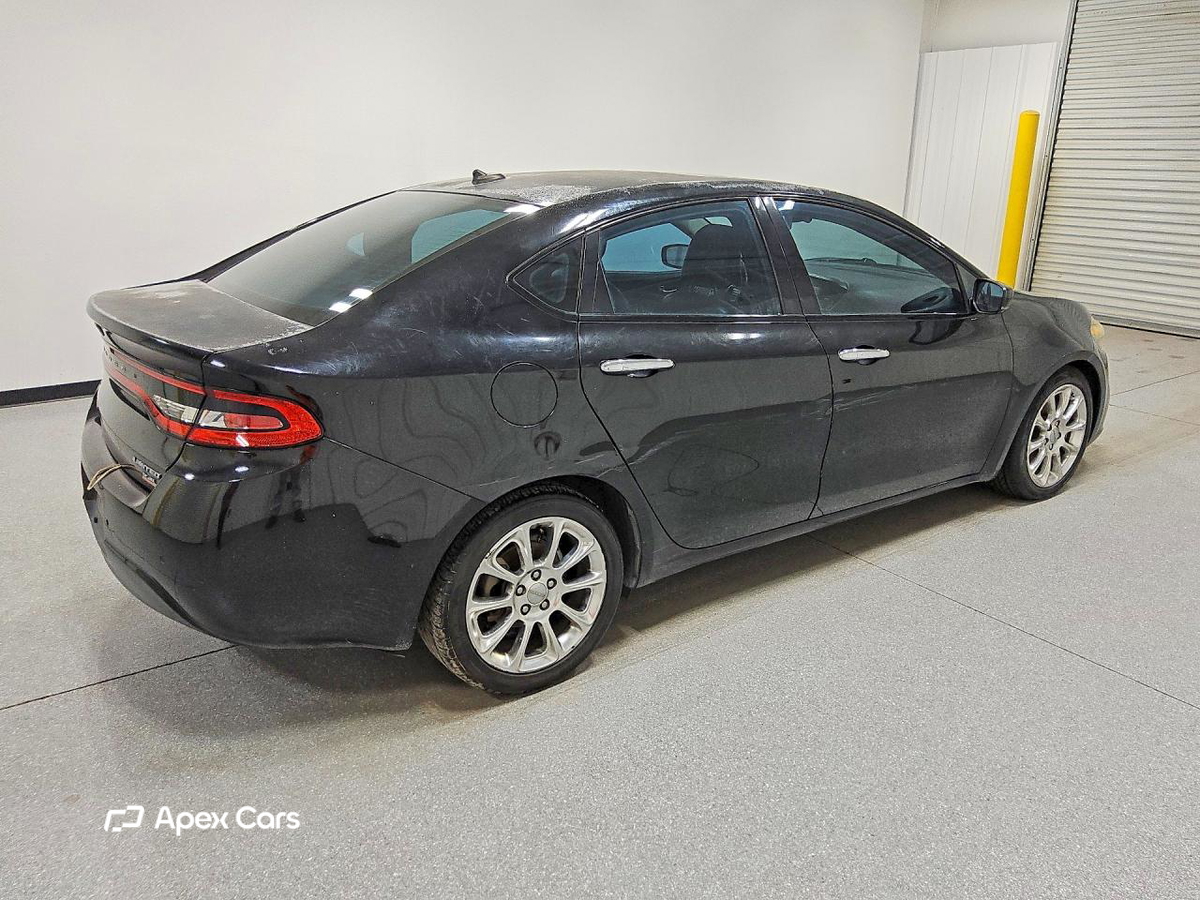 Dodge Dart 2014