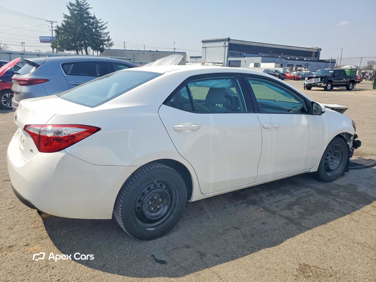 Toyota Corolla 2016