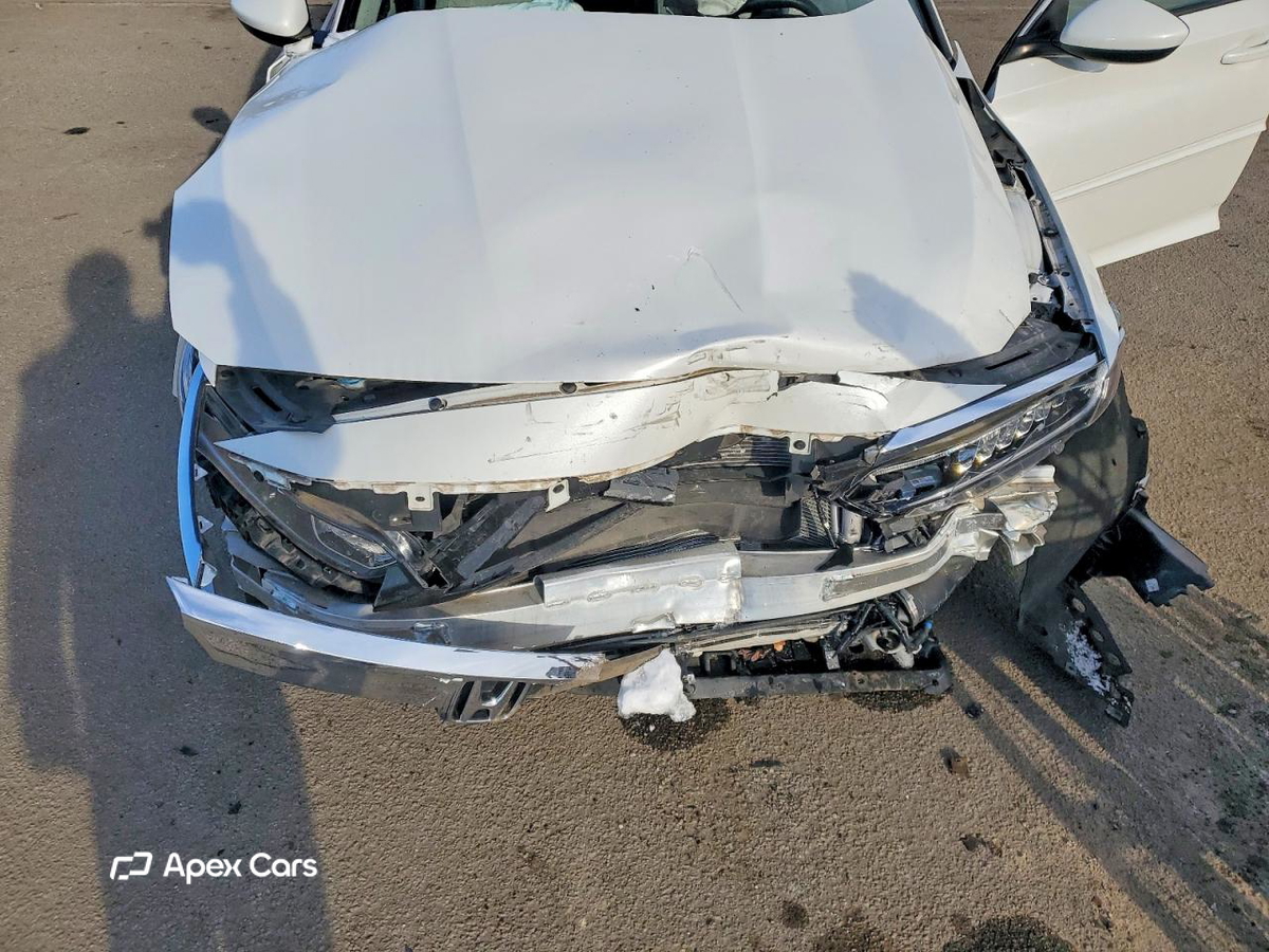 Honda Accord 2018