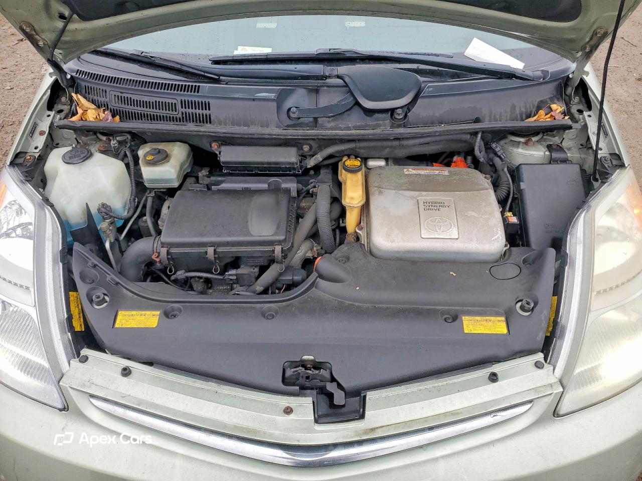 Toyota Prius 2008