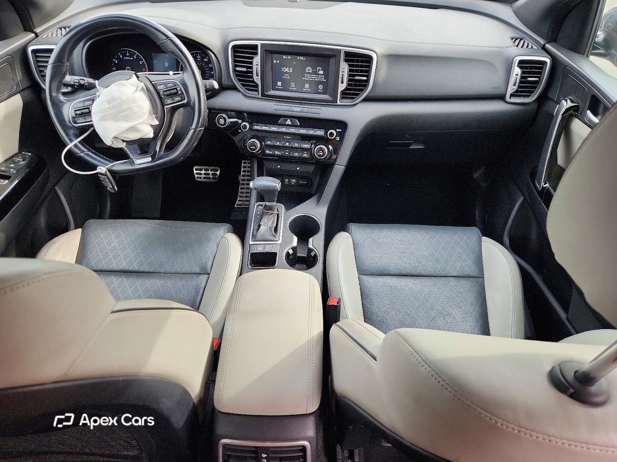 Kia Sportage 2019