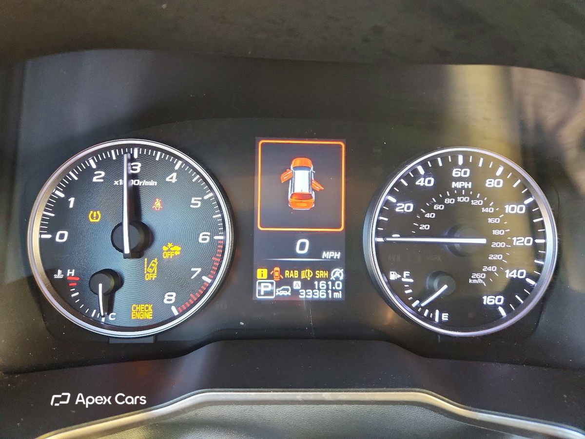Subaru Outback 2020