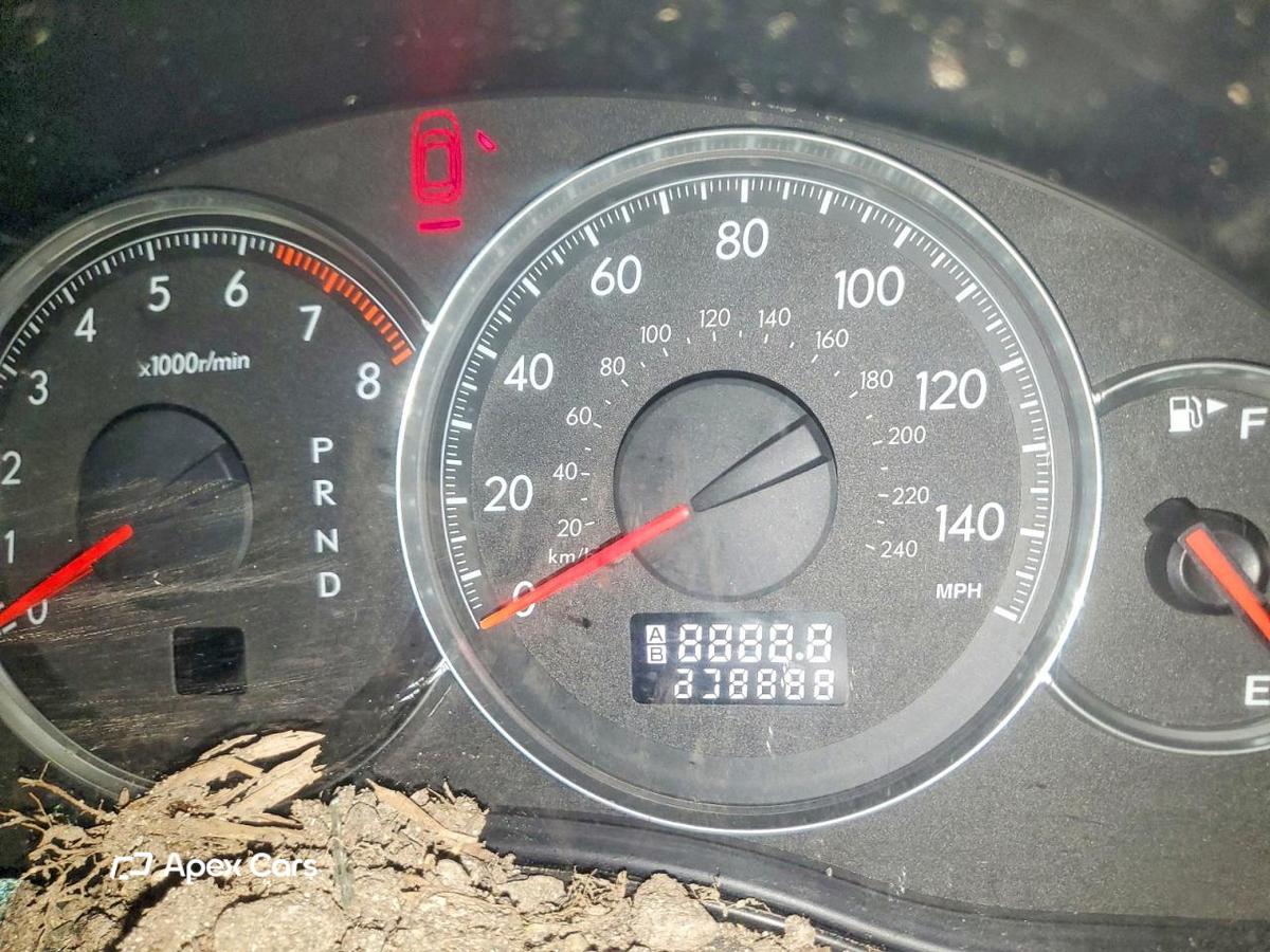 Subaru Outback 2008