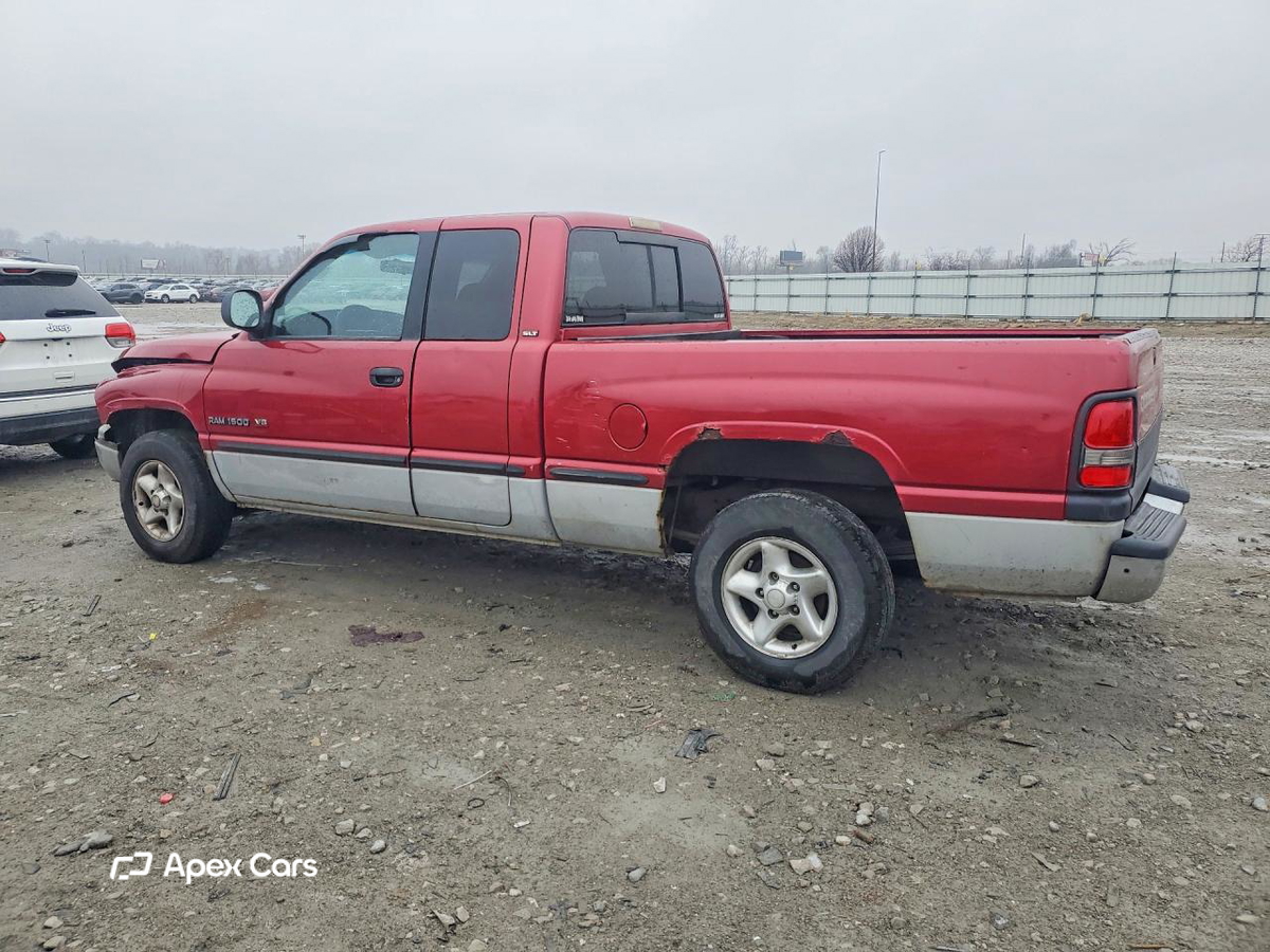 Dodge RAM 1999
