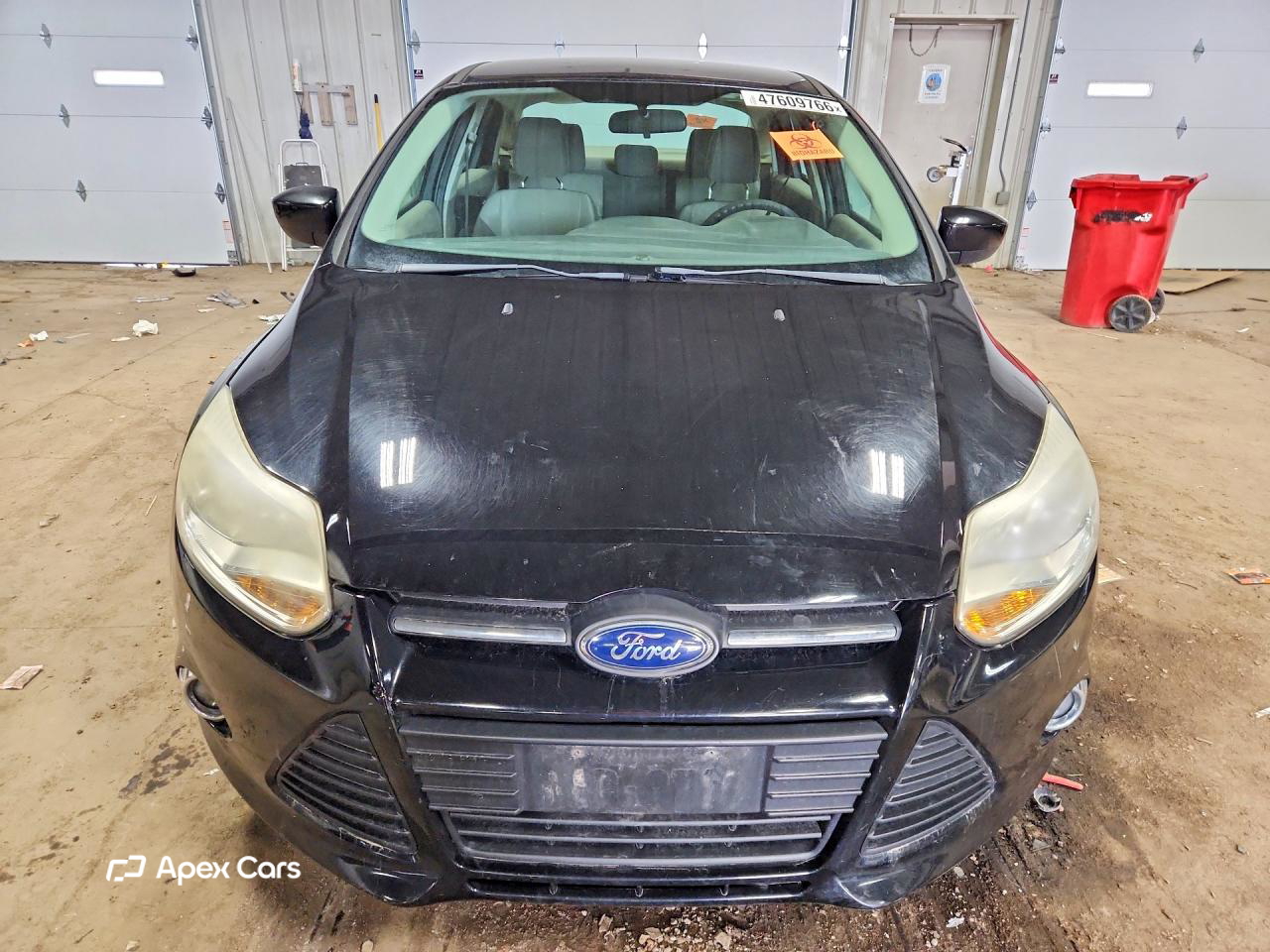 Ford Focus 2012