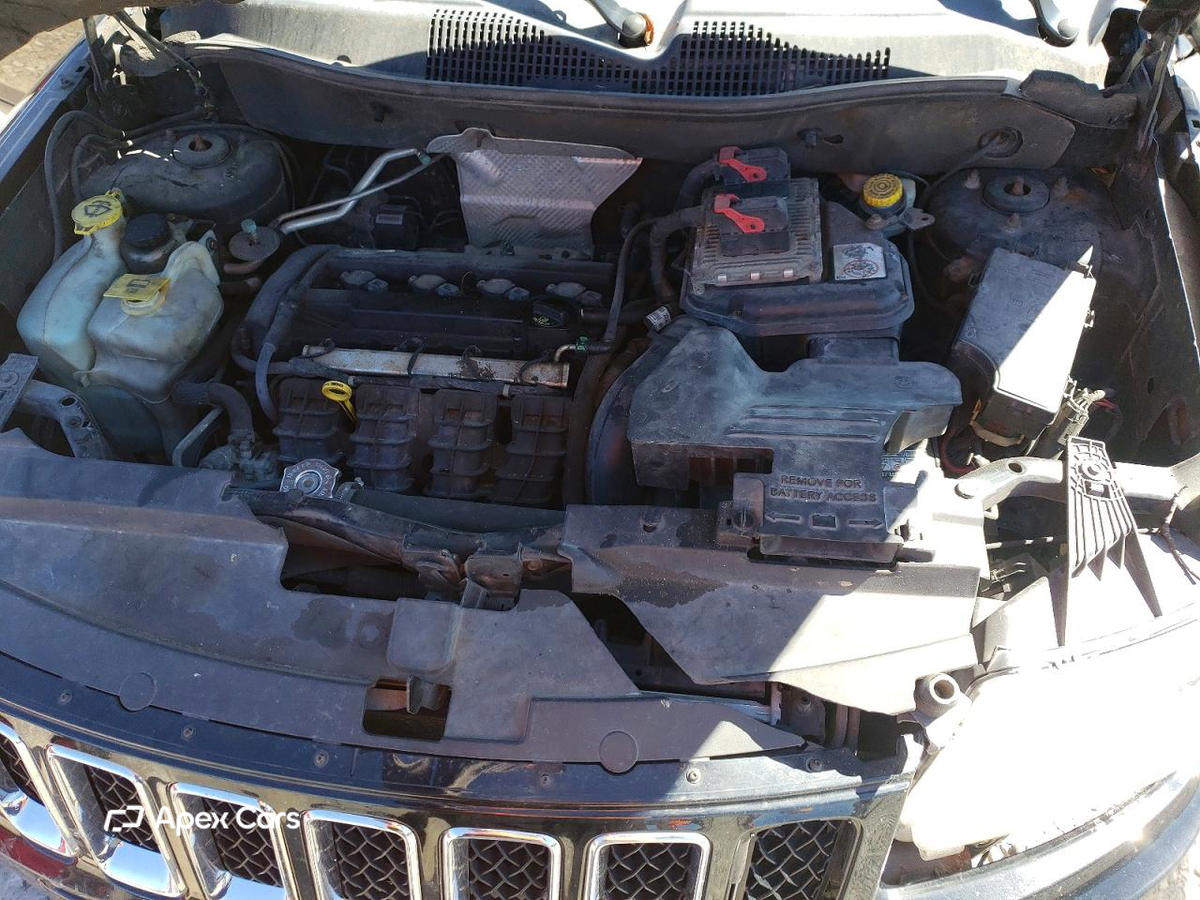 Jeep Compass 2012