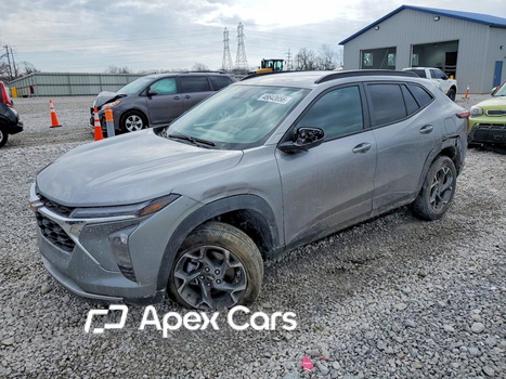 Chevrolet Trax 2025 - Image 1 of 5