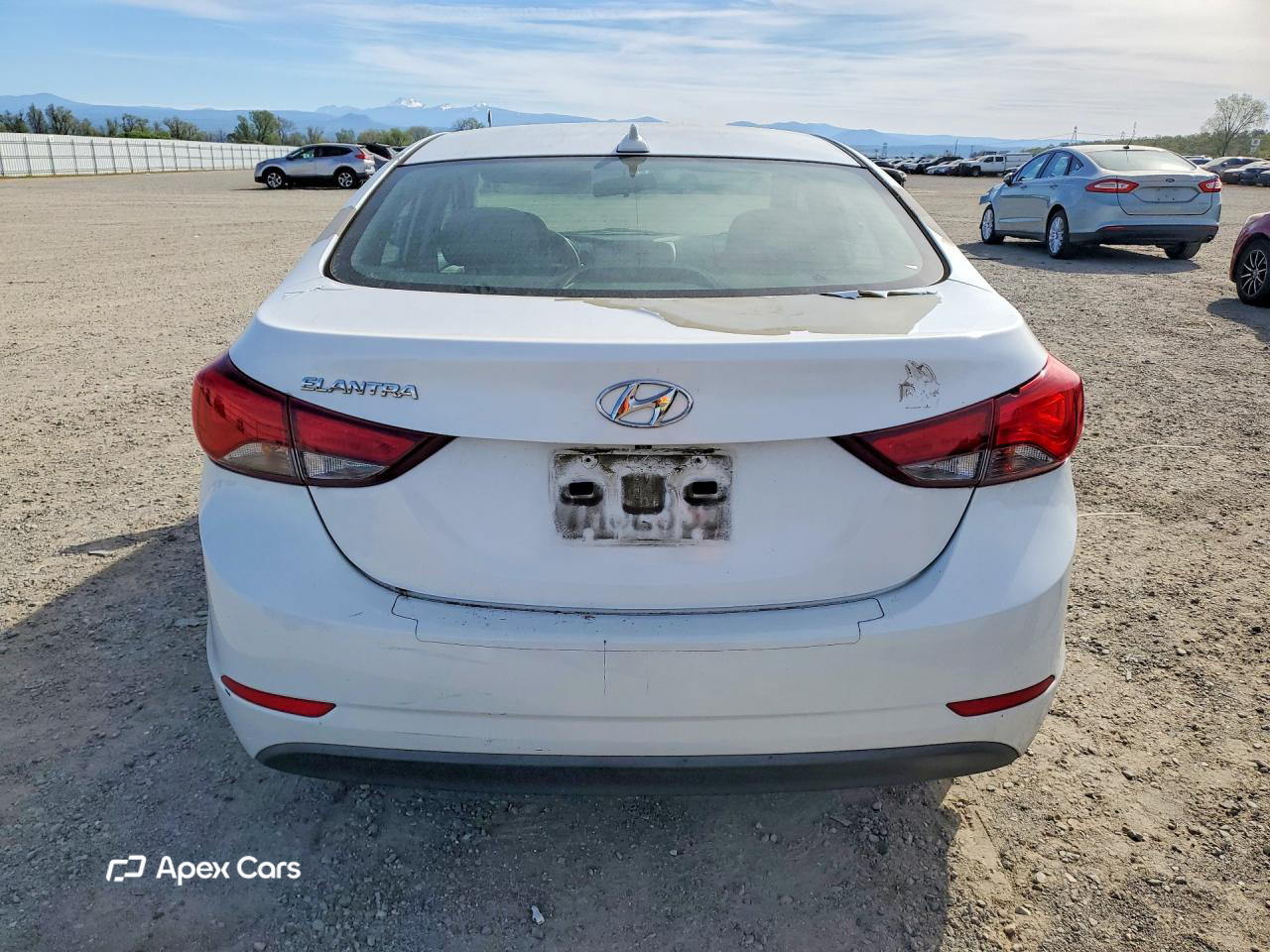 Hyundai Elantra 2016