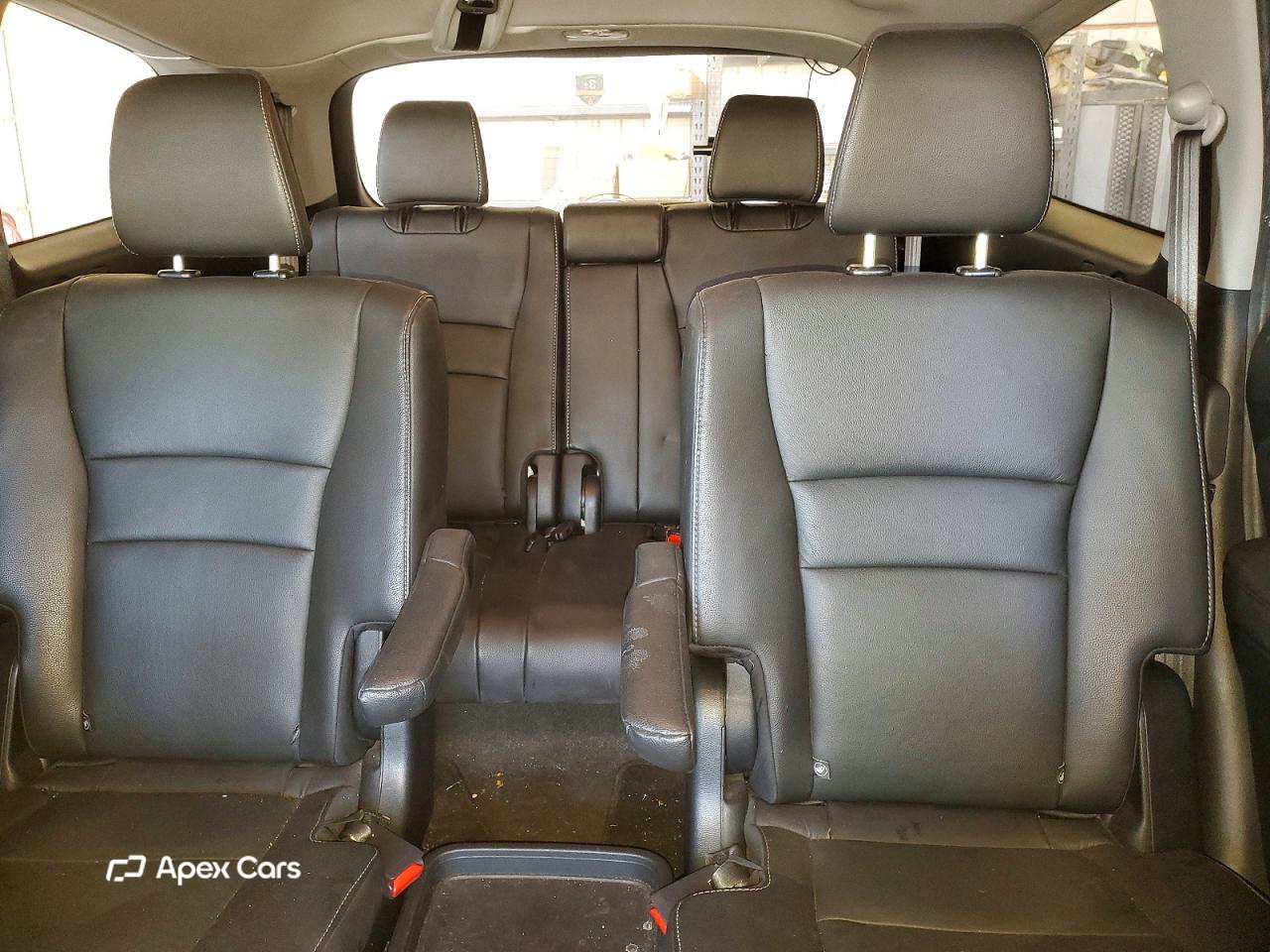 Honda Pilot 2021