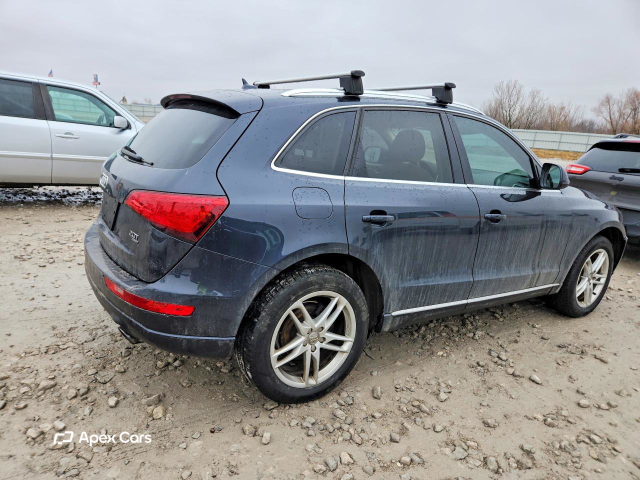 Audi Q5 2013
