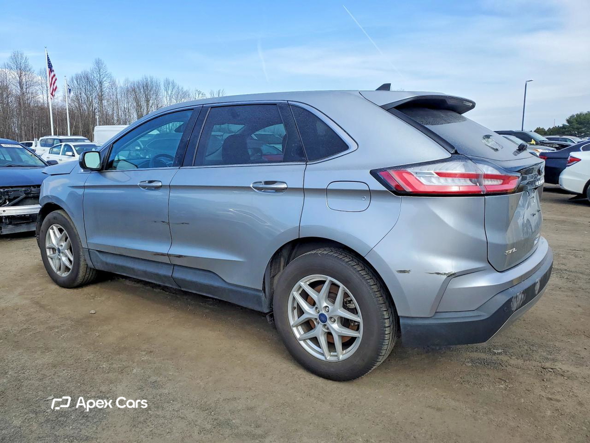 Ford Edge 2022