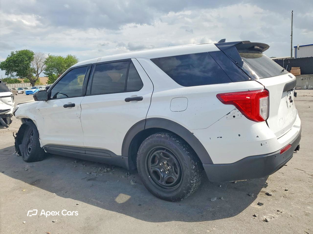 Ford Explorer 2021