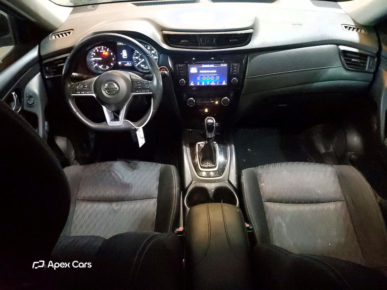 Nissan Rogue 2020