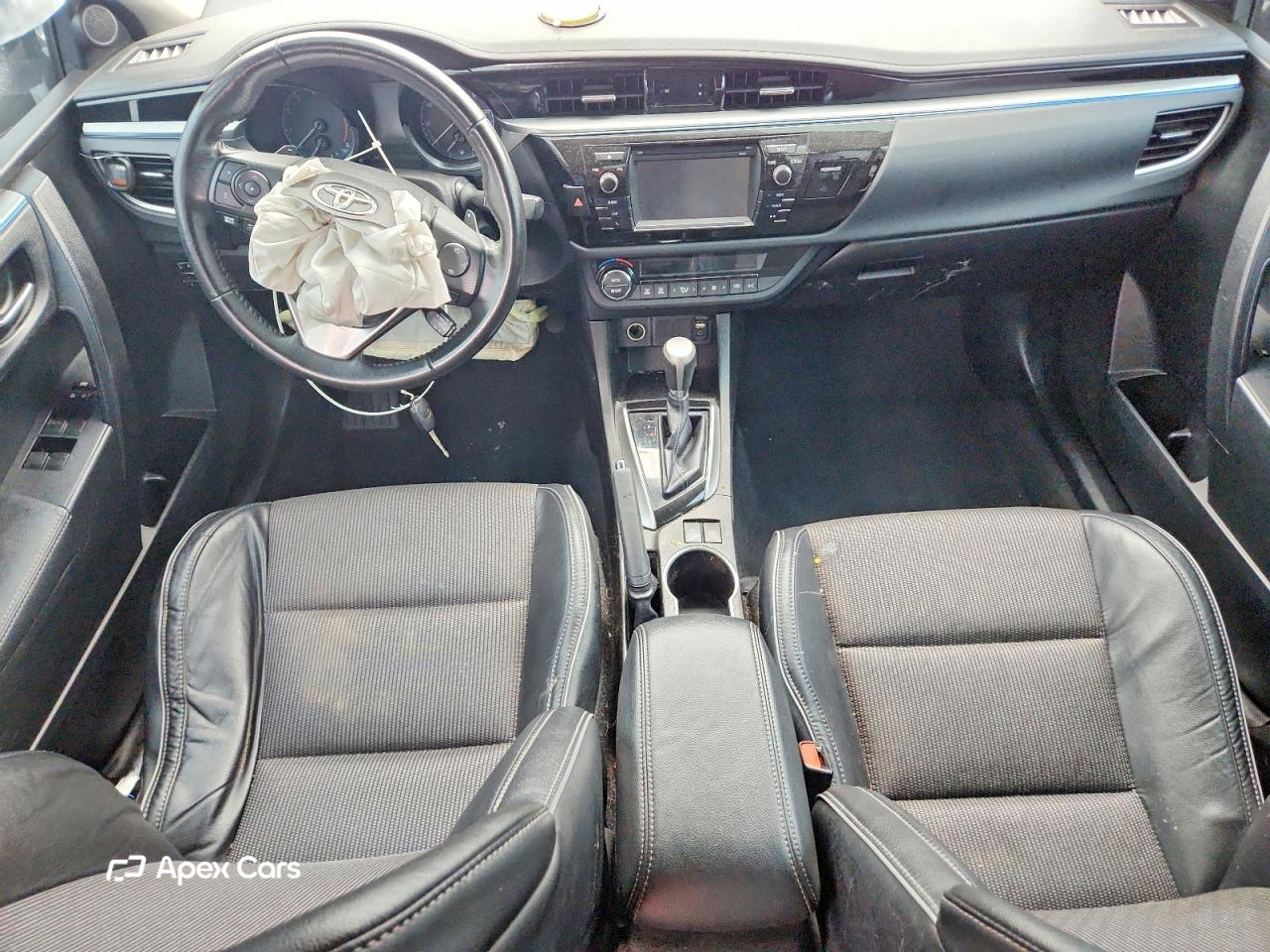 Toyota Corolla 2016