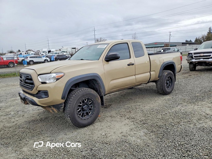2019 Toyota Tacoma - Image 1 of 5