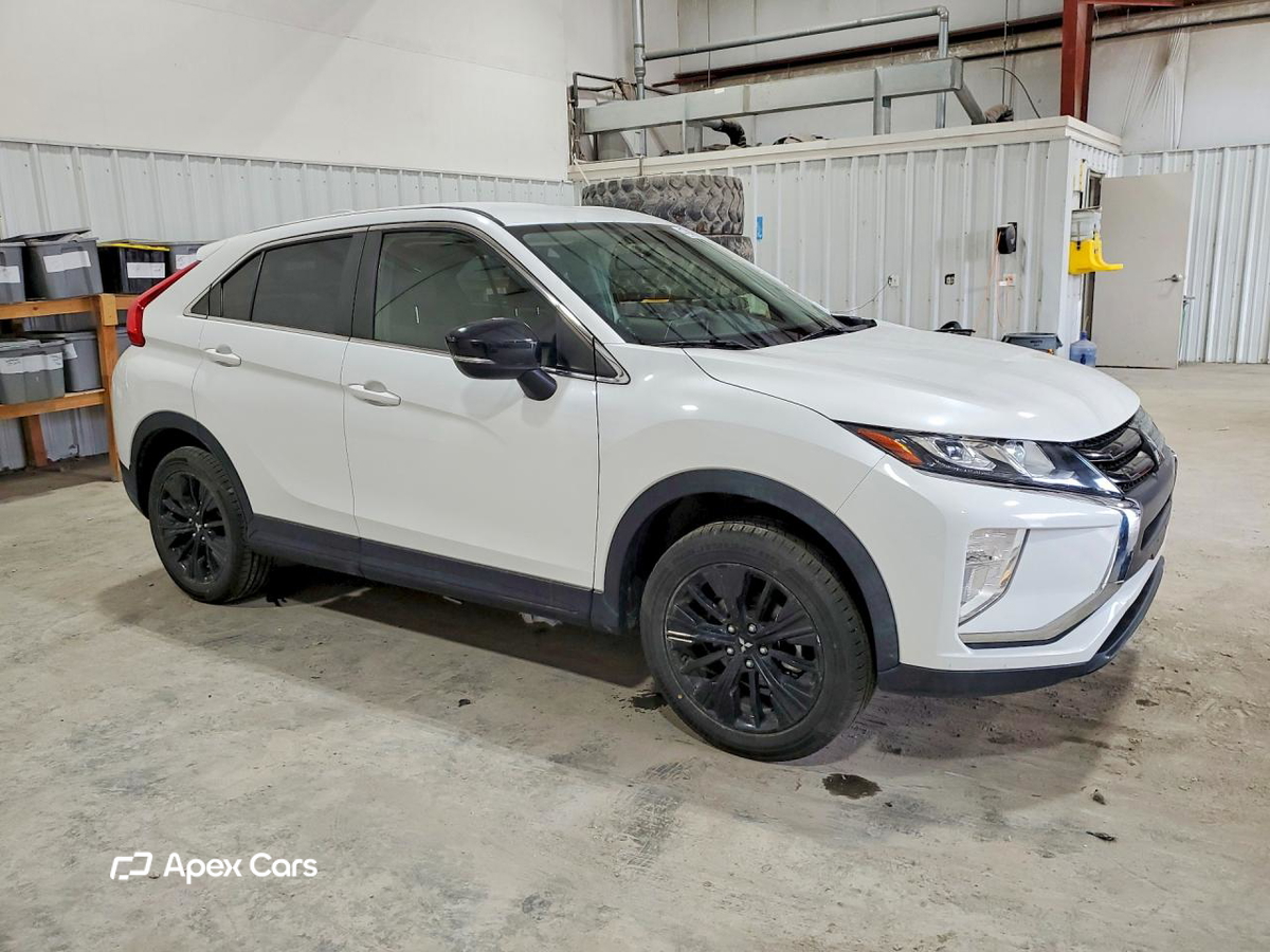 Mitsubishi Eclipse 2019