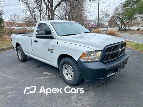 RAM 1500 2021 - Image 1 of 10