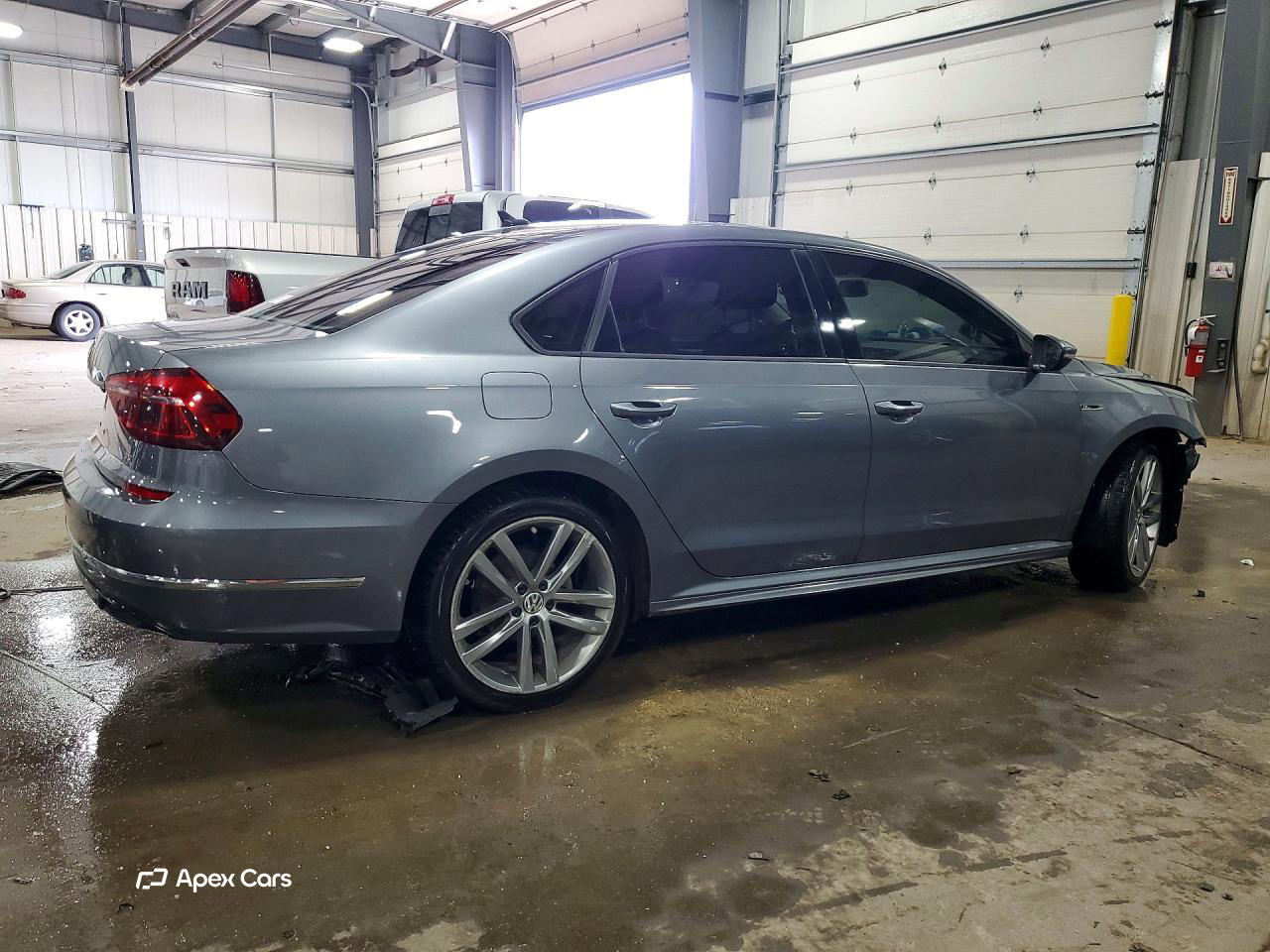 Volkswagen Passat 2018