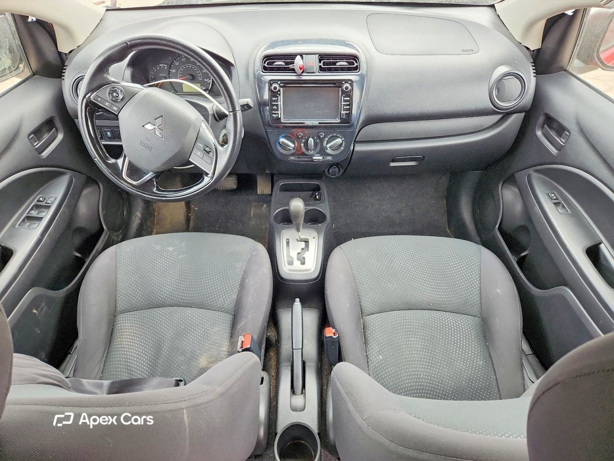 Mitsubishi Mirage 2018