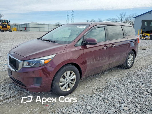 Kia Sedona 2015 - Image 1 of 14