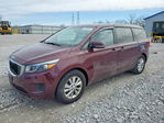 Kia Sedona 2015