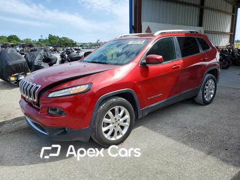 Jeep Cherokee 2015 - Image 1 of 14