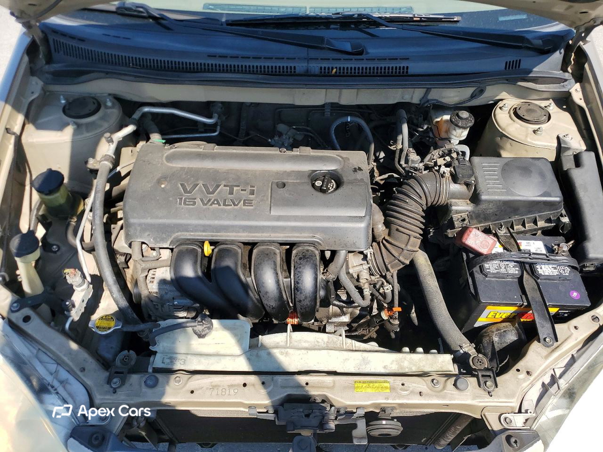 Toyota Corolla 2007