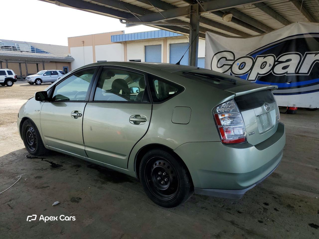 Toyota Prius 2008