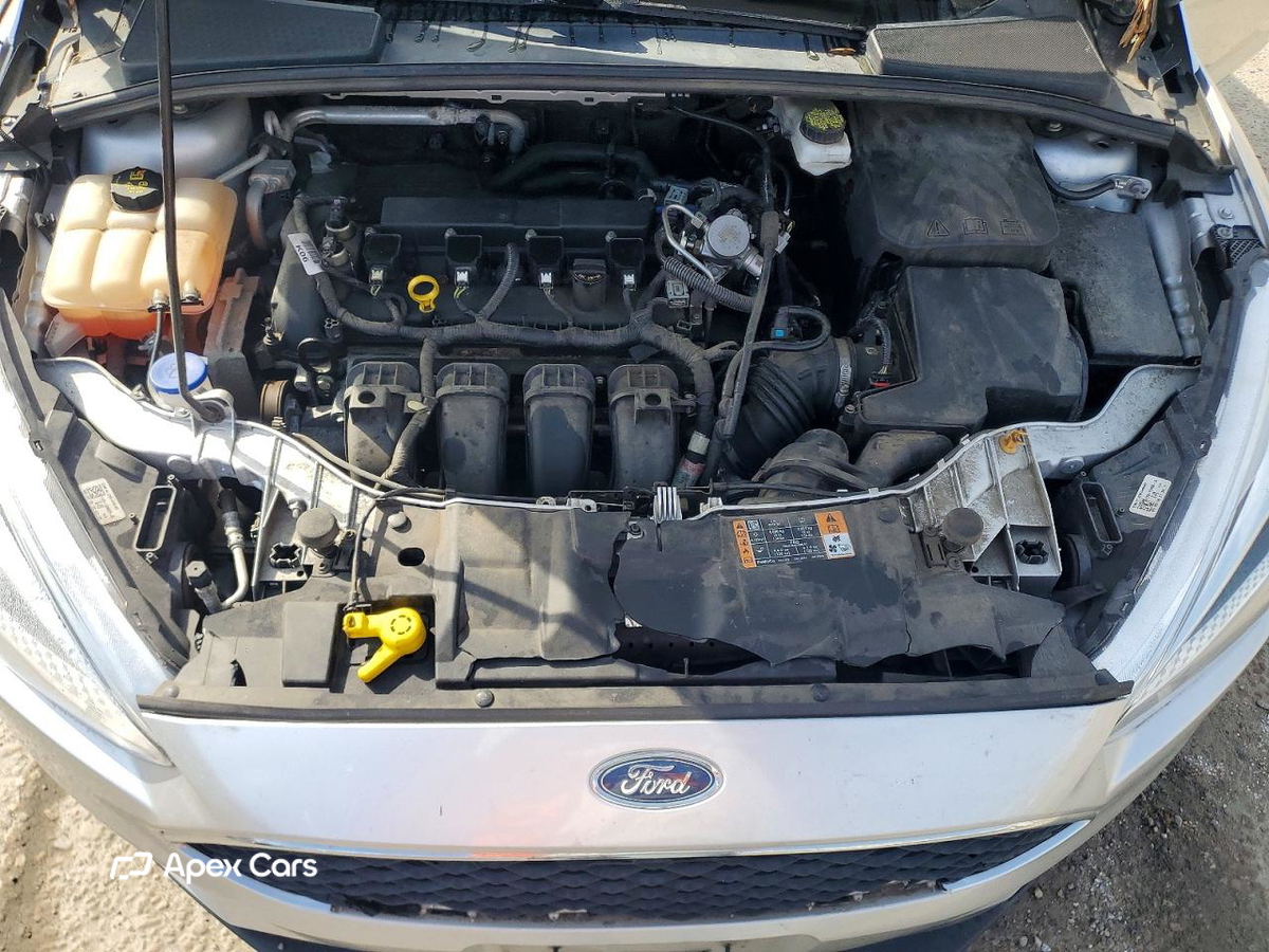 Ford Focus 2018