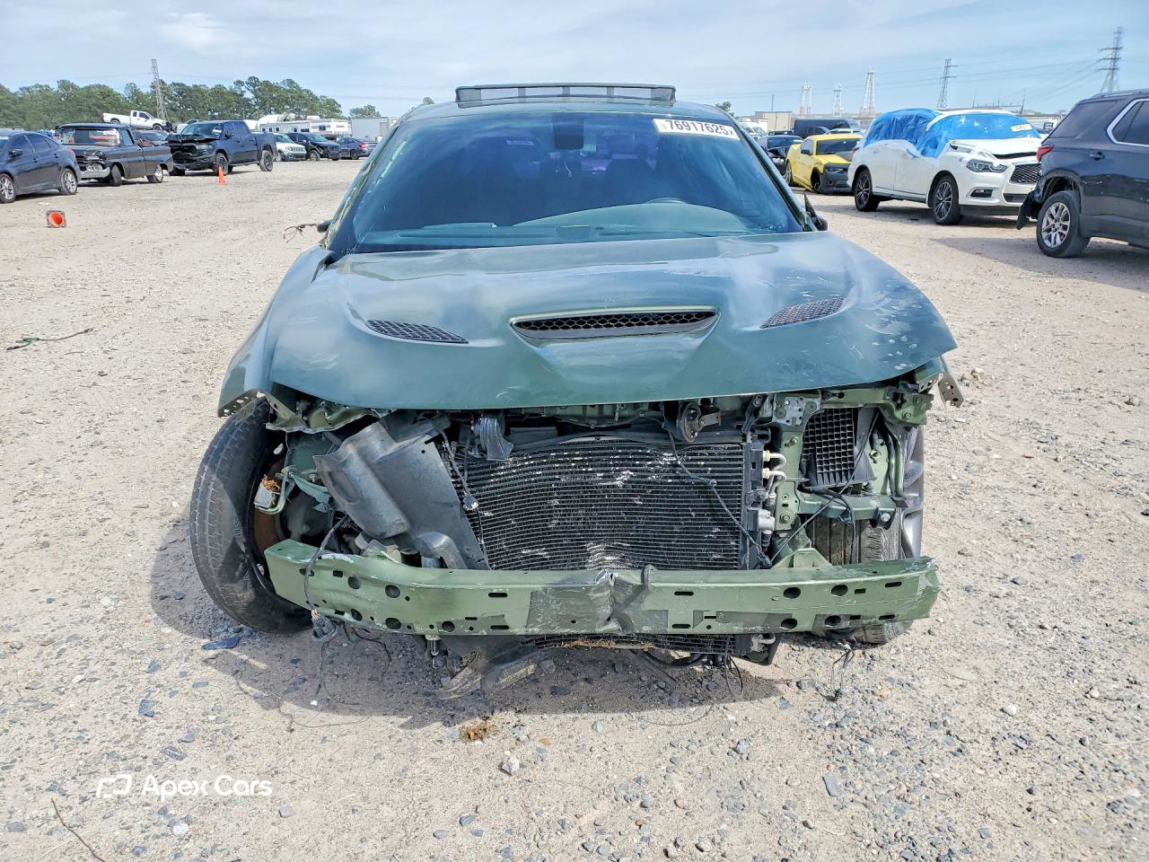 Dodge Charger 2021