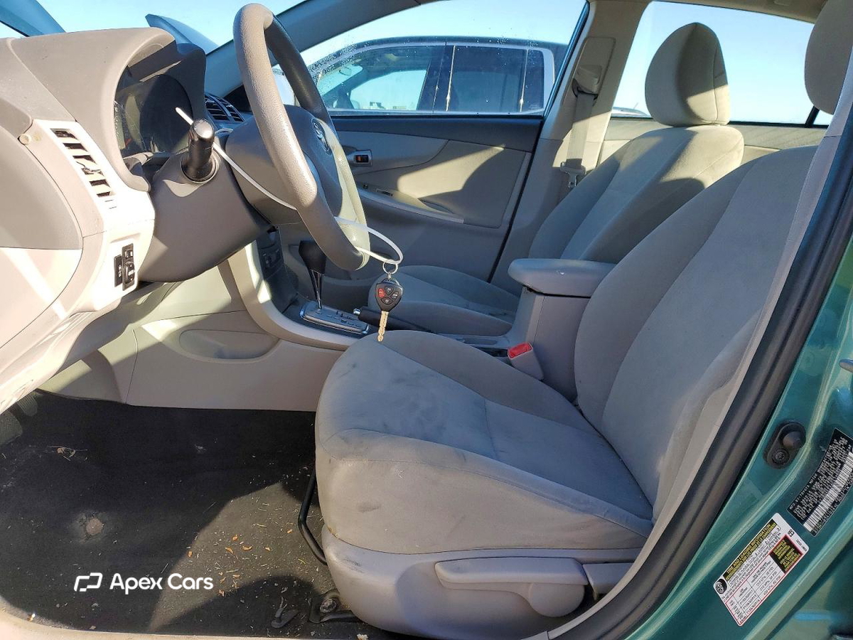 Toyota Corolla 2010