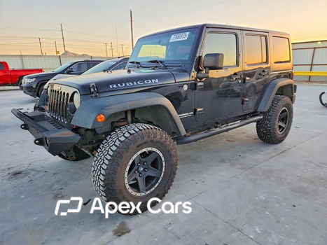 Jeep Wrangler 2013 - Image 1 of 13