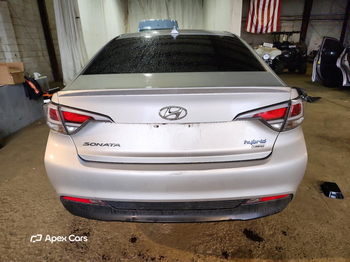 Hyundai Sonata 2017
