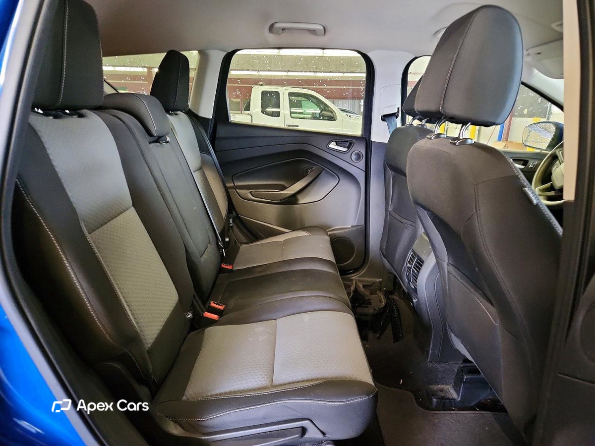 Ford Escape 2017