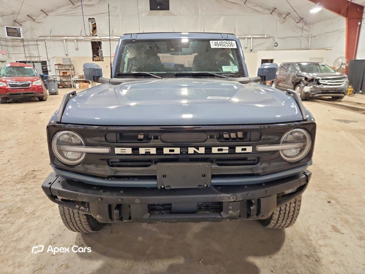 Ford Bronco 2024
